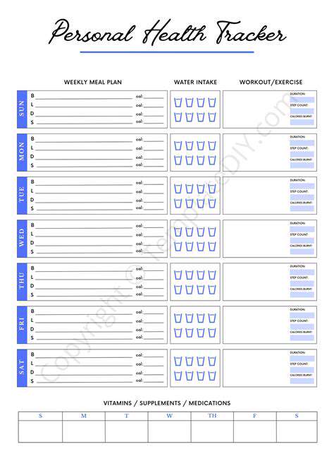 PersonalizedWellnessTrackersforDetailedInsights