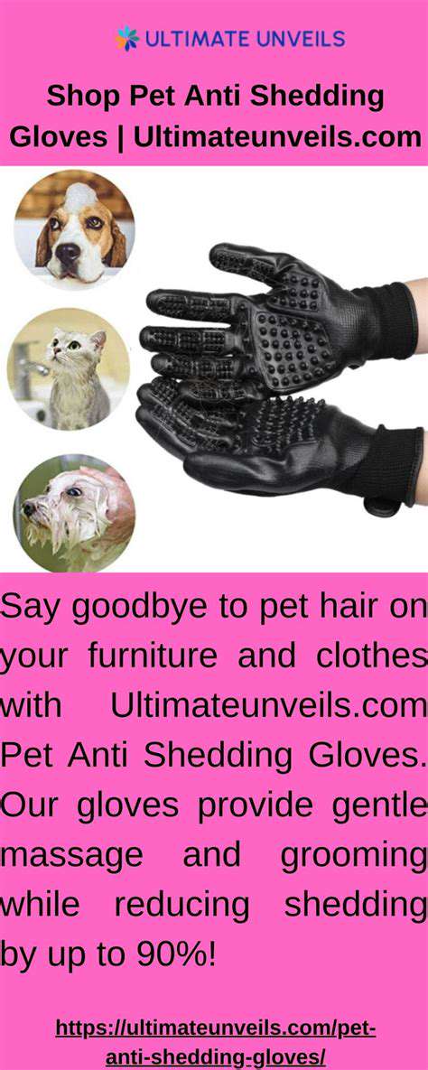 Product1:TheFluffyFriendAnti-SheddingGlove