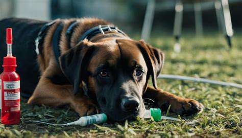 SeekingVeterinaryCare:ImmediateActionforPoisoning
