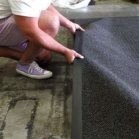 TechniquesforGentlyRemovingMats