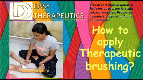 TechniquesforaStress-FreeBrushingSession