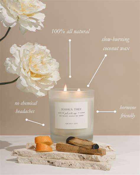 BeyondtheFragrance:ExaminingCandleIngredients
