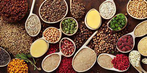 Grains:ASourceofEnergyandFiber