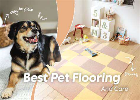 IdentifyingYourPet'sFlooringNeeds