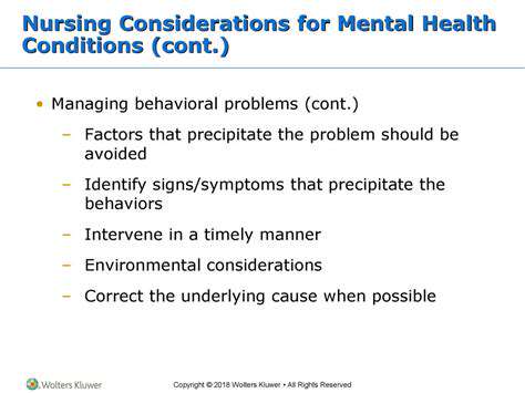 MedicalConsiderationsandBehavioralIssues