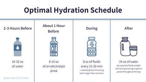 RegularMonitoringandAdjustmentsforOptimalHydration
