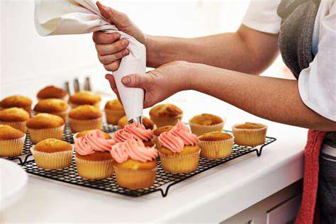 TreatConsistencyandPreparation:ShapingandBakingYourCreations