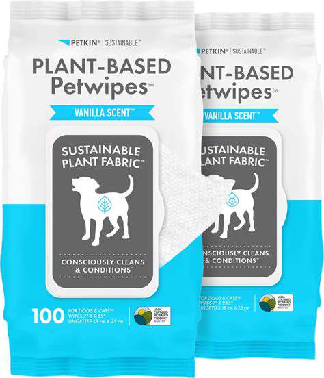BeyondtheBasics:SpecializedPetWipesforSpecificNeeds