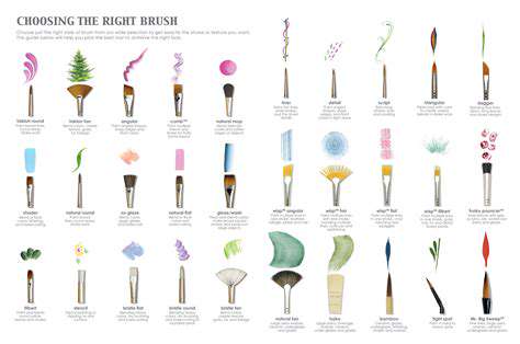 ChoosingtheRightBrushandTechnique