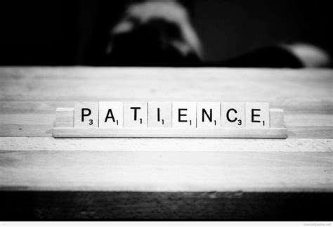 PatienceandPersistence:ALong-TermApproach