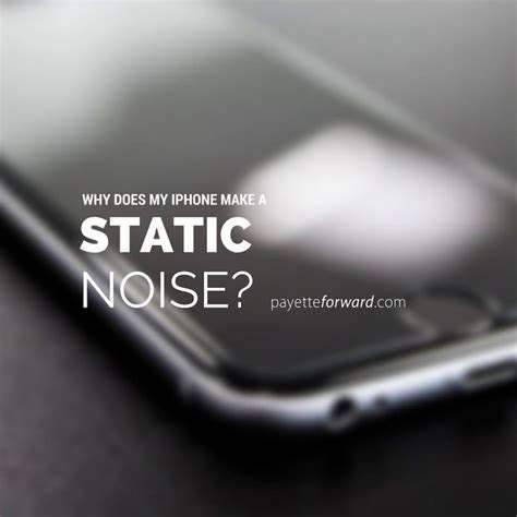 TheAnnoyingStatic:WhyDoesItHappen?