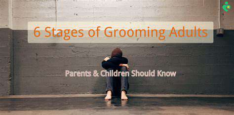 TheGroomingProcess:GradualIntroductionandPositiveReinforcement