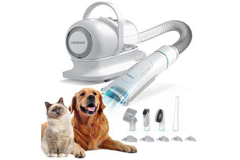 TypesofPetGroomingVacuums:ChoosingtheRightTool