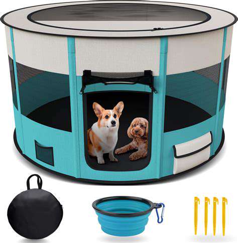 TypesofPetPlaypens:Indoorvs.Outdoor