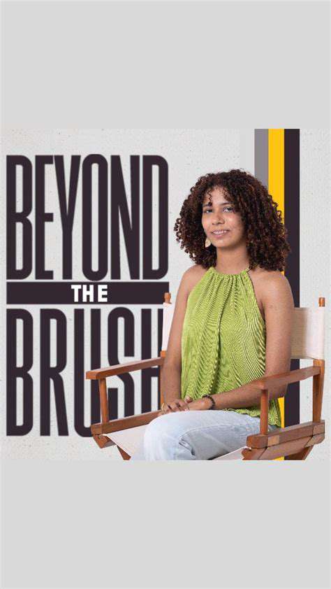 BeyondtheBrush:ReinforcingOverallCalmness