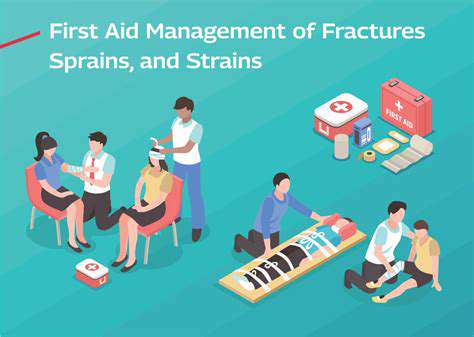 InitialFirstAidStepsforFracturesandSprains