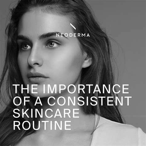 TheImportanceofaConsistentSkinCareRoutine