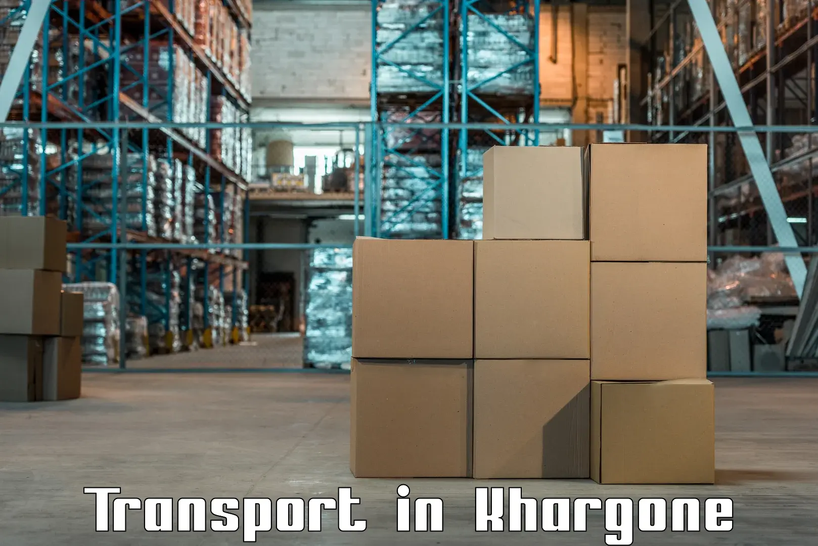 Shipping partner in Khargone
