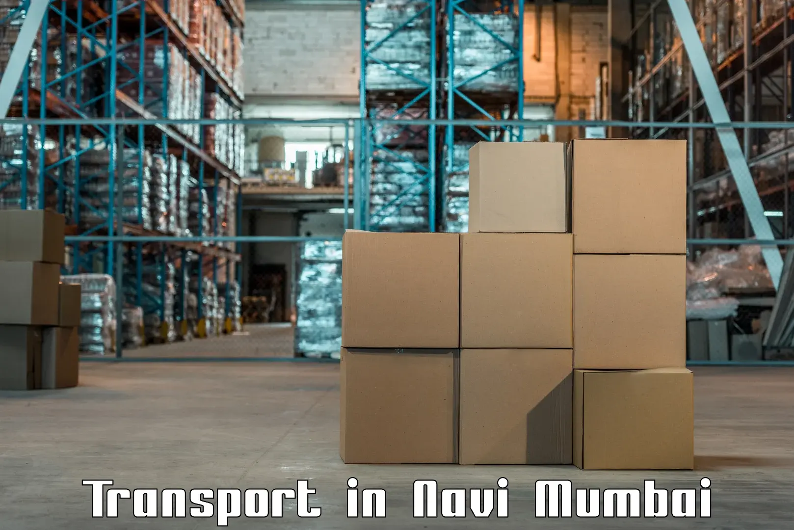 Goods transport services in Navi Mumbai