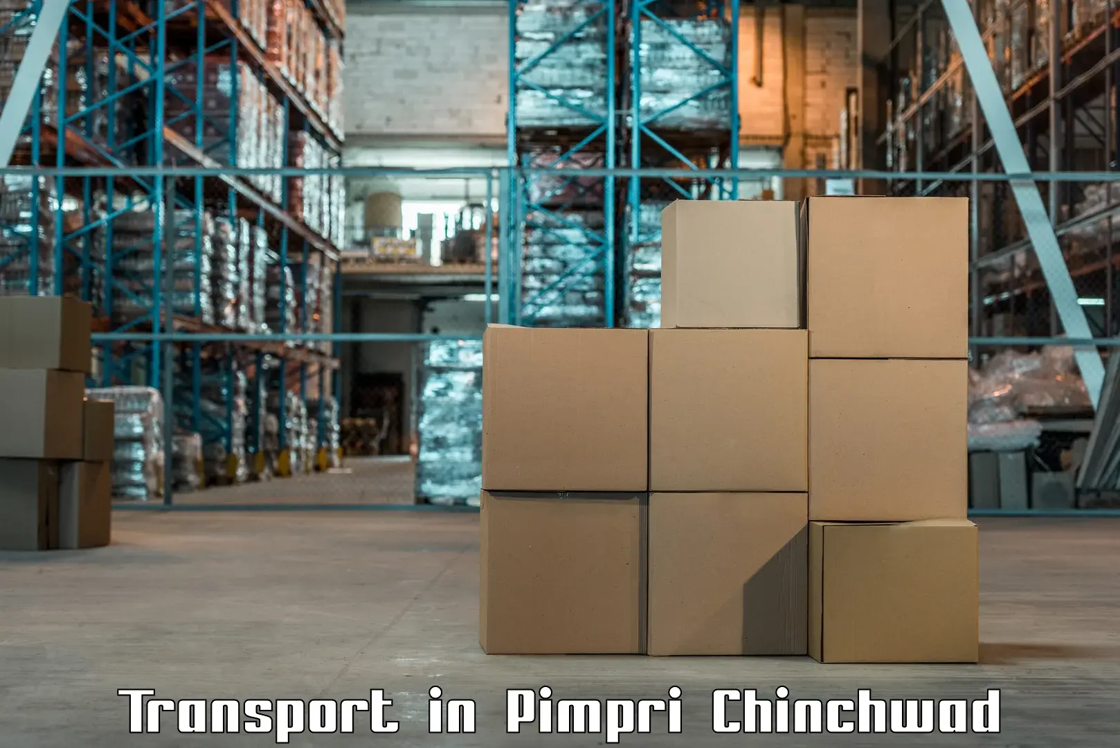 Vehicle courier services in Pimpri Chinchwad
