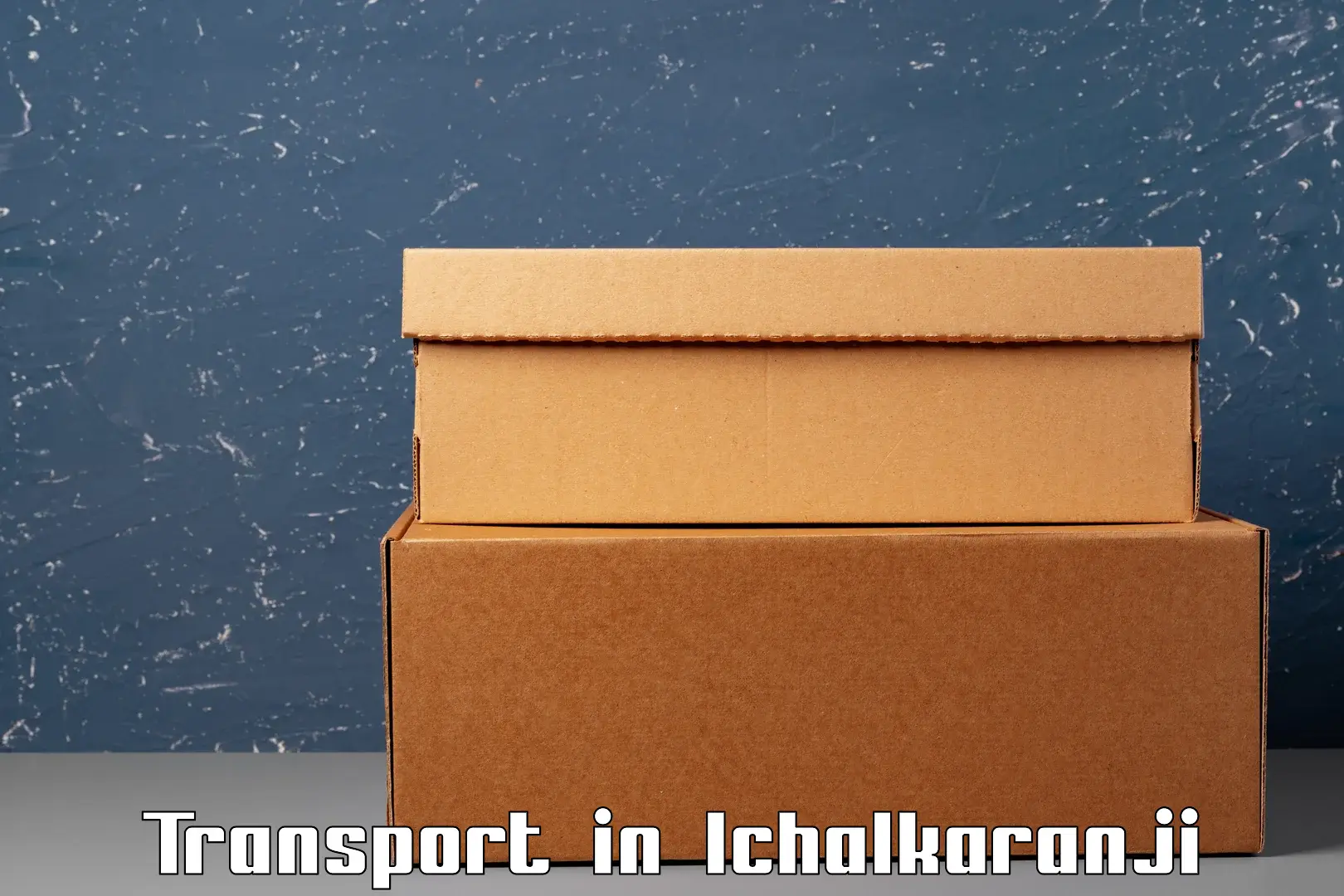 Truck transport companies in India in Ichalkaranji