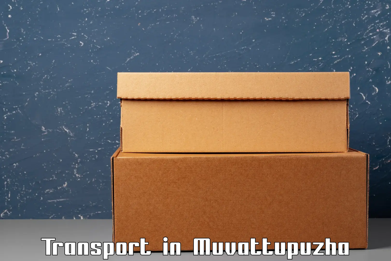 Part load transport service in India in Muvattupuzha