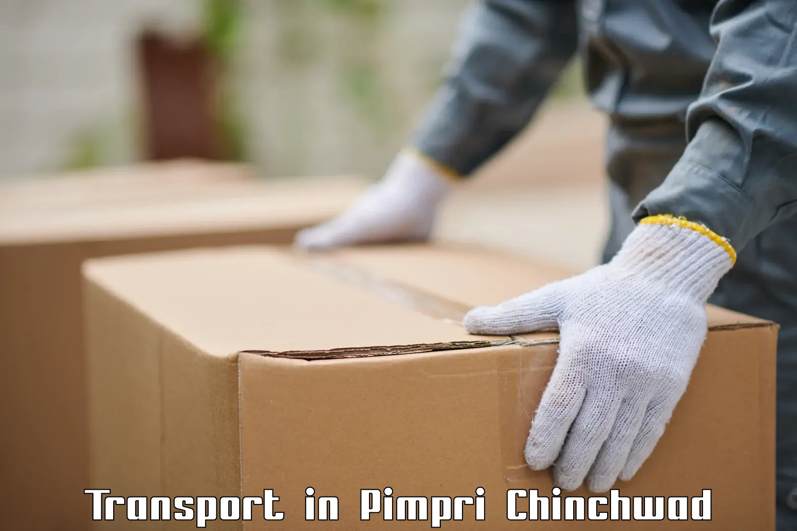 Goods delivery service in Pimpri Chinchwad