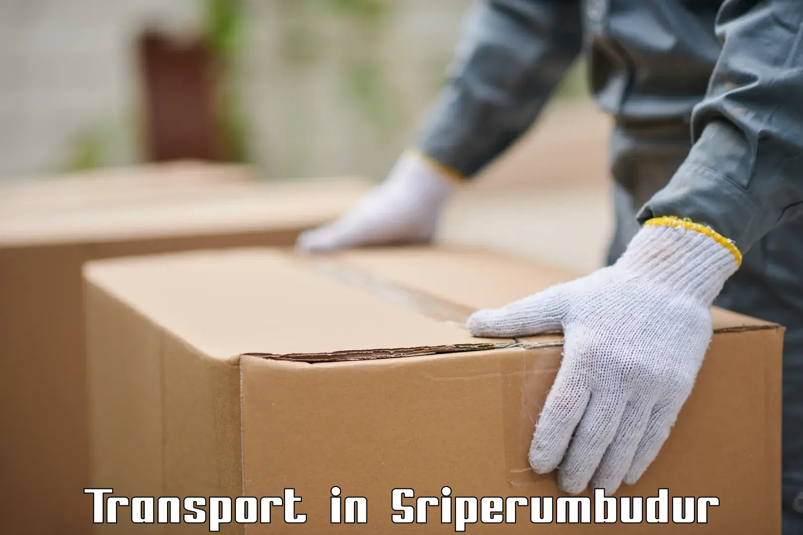 Transportation services in Sriperumbudur