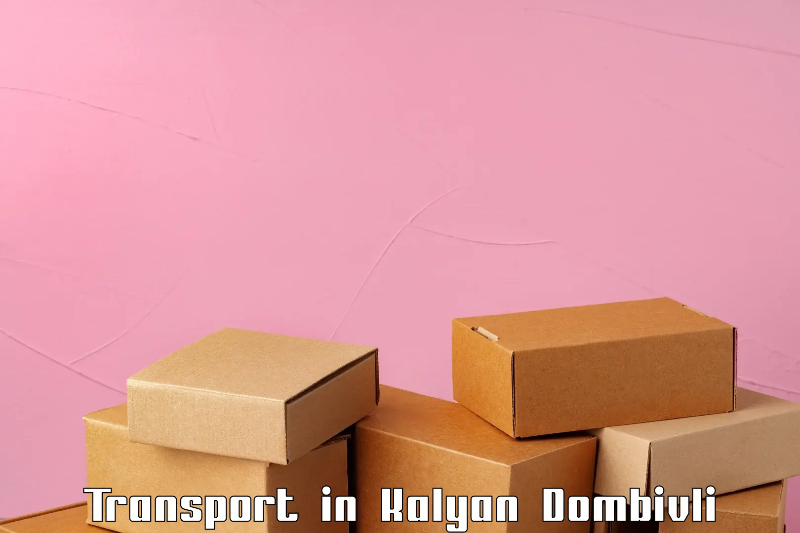 Road transport online services in Kalyan Dombivli