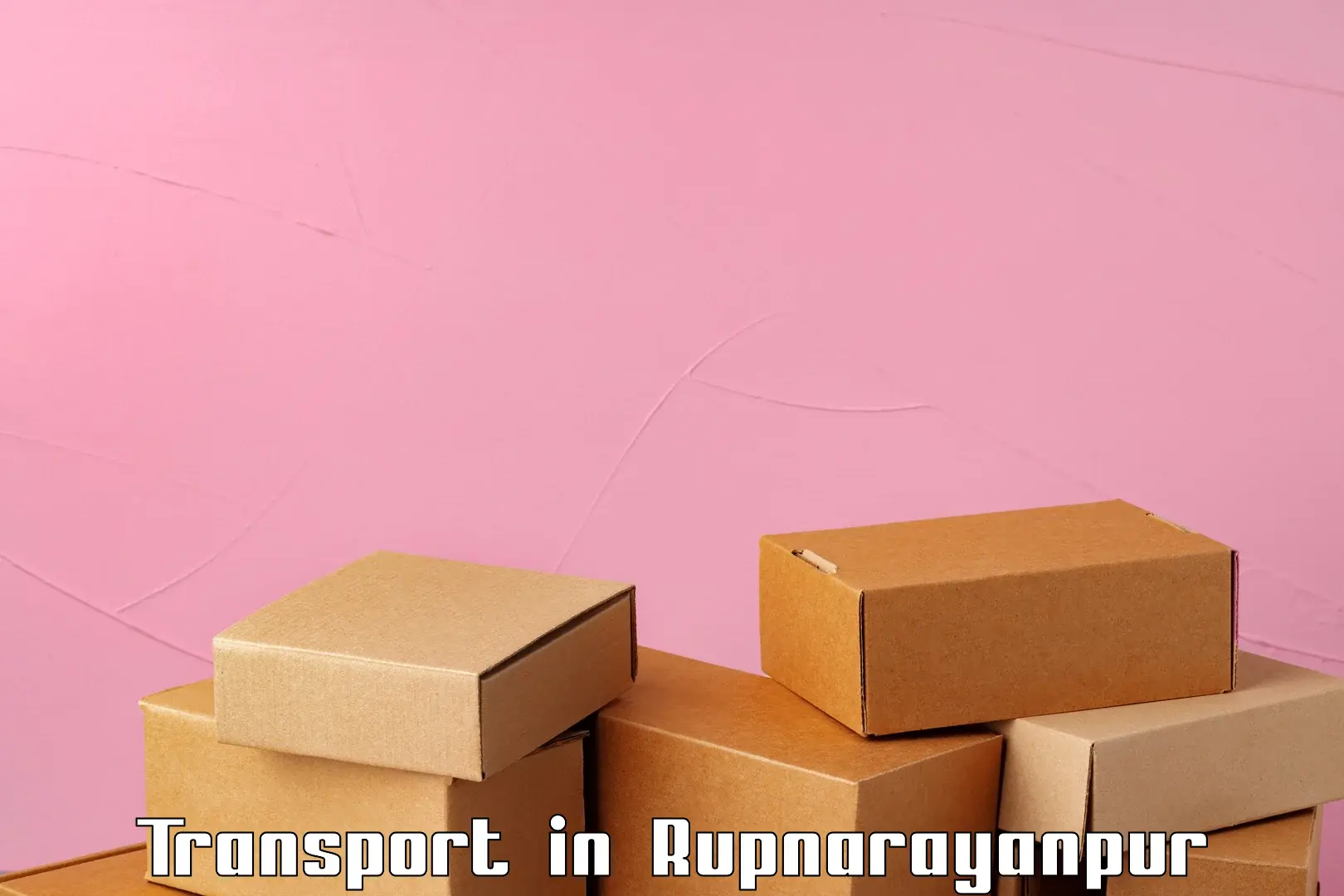 Vehicle transport services in Rupnarayanpur