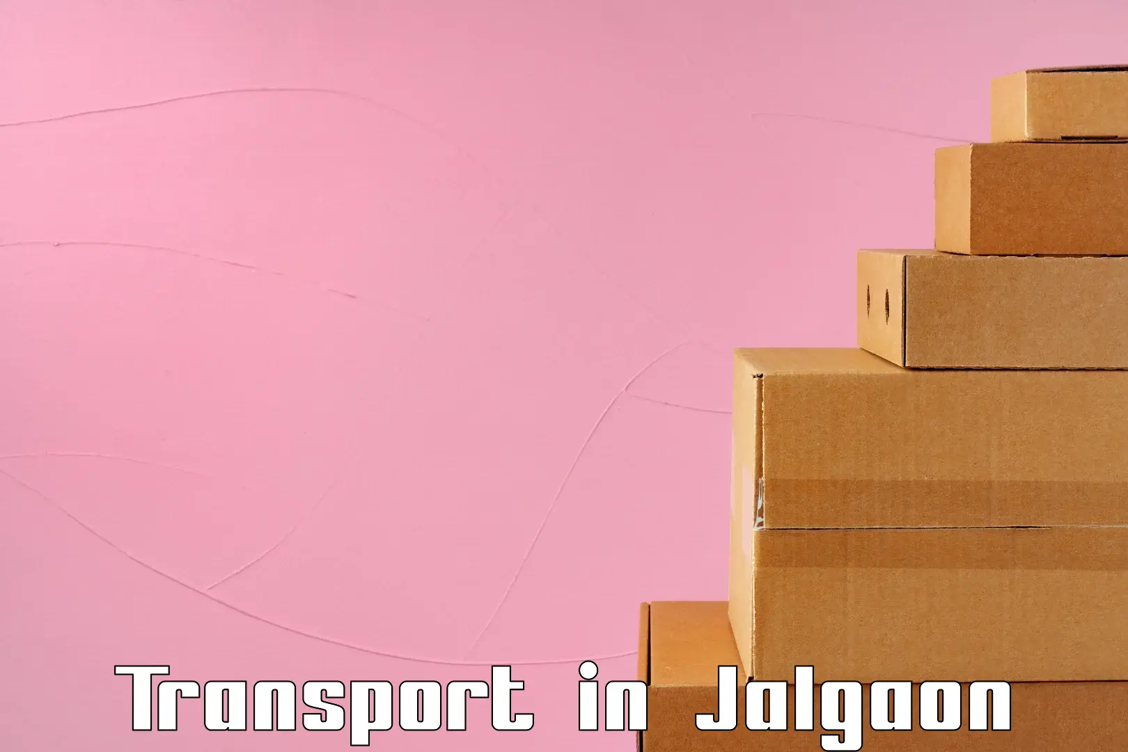 Container transportation services in Jalgaon