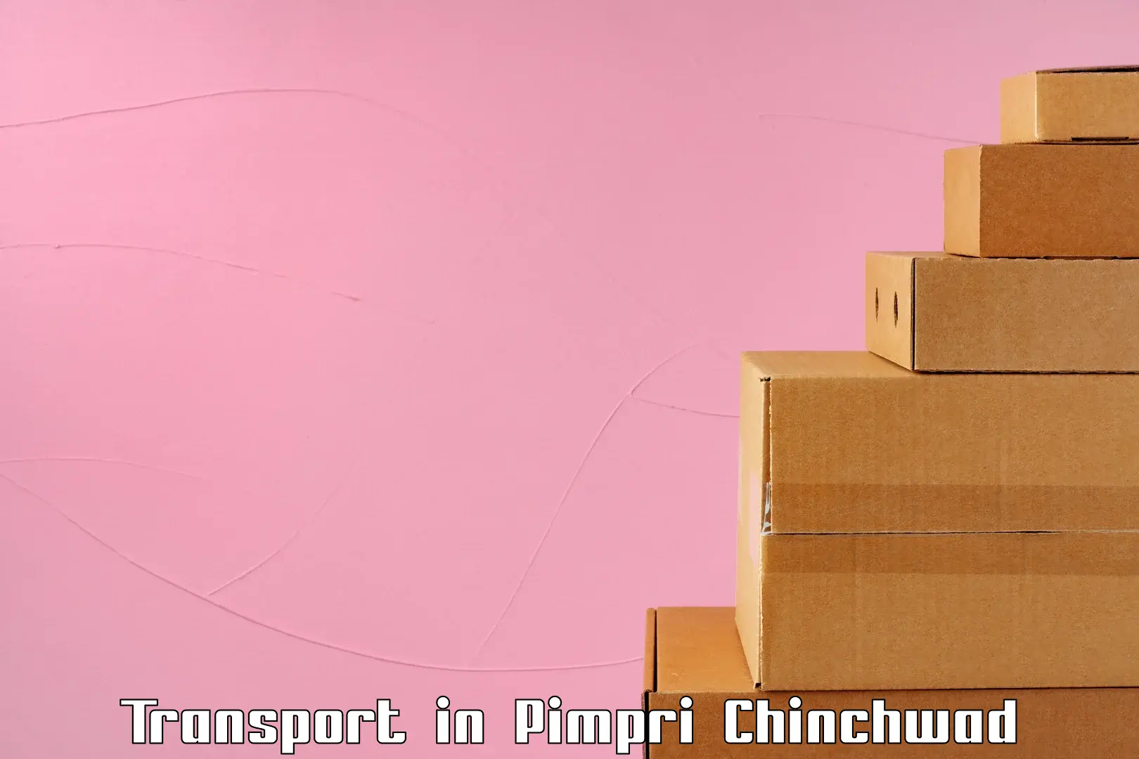 Air freight transport services in Pimpri Chinchwad