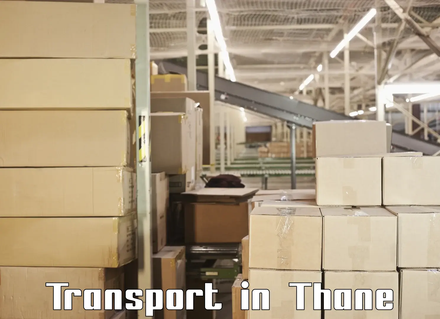 Part load transport service in India in Thane