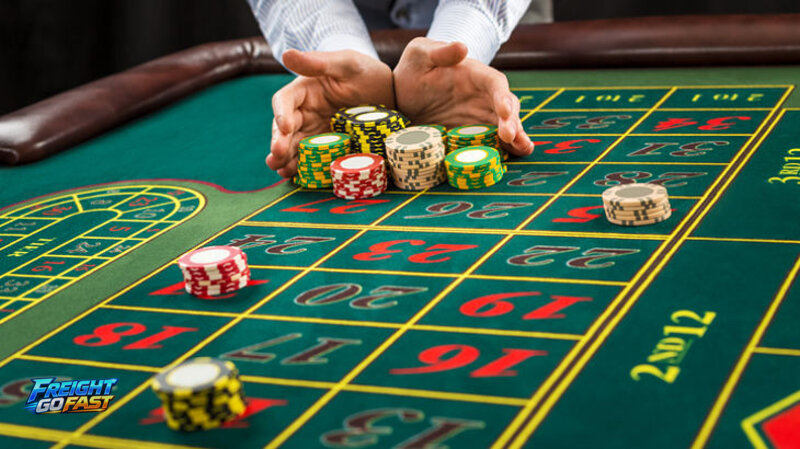 Casino Freight Go Fast - What Is Casino Freight Go Fast In The Online Casino Industry?