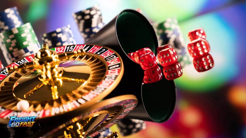 Casino Freight Go Fast - Game System And Technology On Casino Freight Go Fast