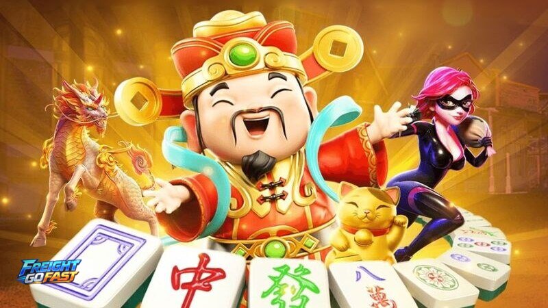 Freight Go Fast Slot - The Development Of Freight Go Fast Slot In The Digital Technology Era