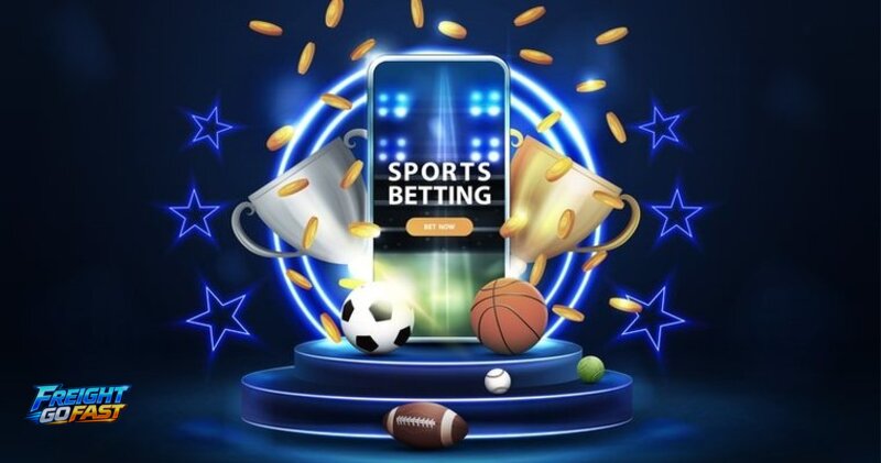 Freight Go Fast Sports - Technology Supporting The Online Sports Betting Experience